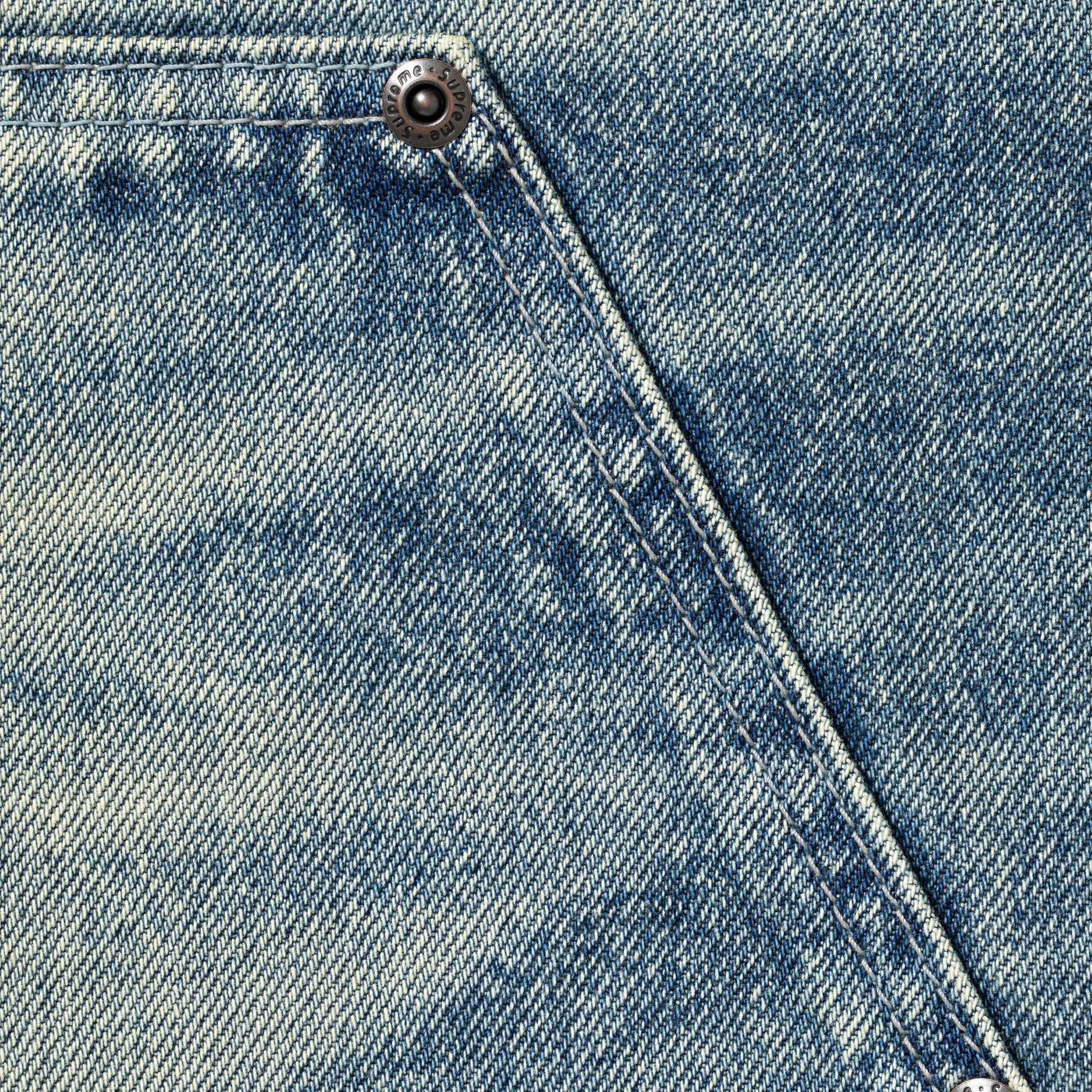 Worn Double Knee Painter Pant view 15
